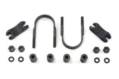 Big Twin Coil Mount Kit