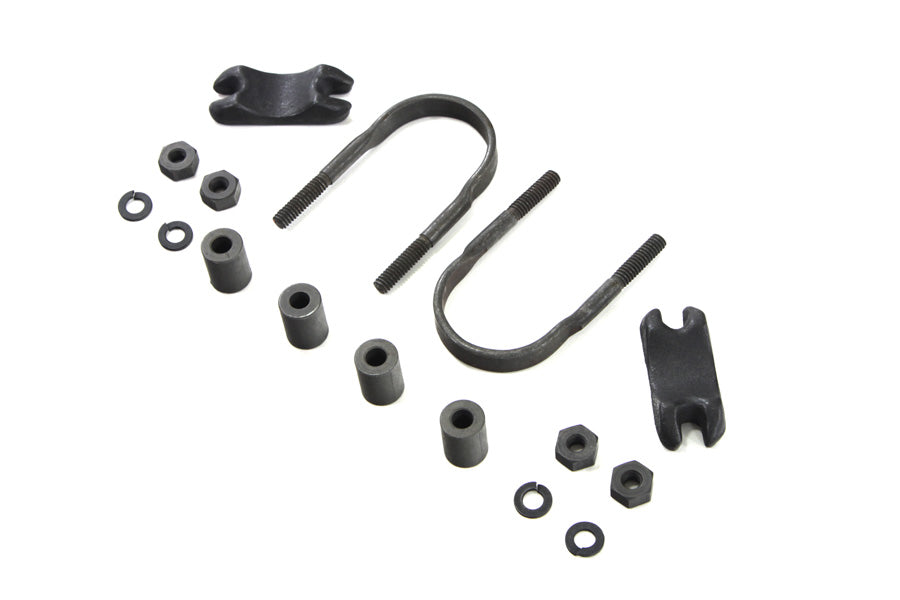 Big Twin Coil Mount Kit
