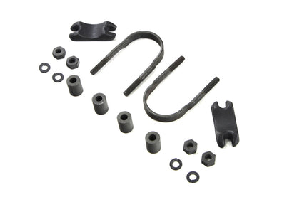 Big Twin Coil Mount Kit