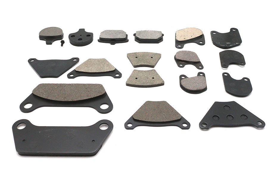 Assorted Brake Pad Kit