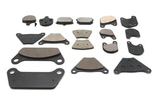 Assorted Brake Pad Kit