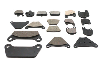 Assorted Brake Pad Kit