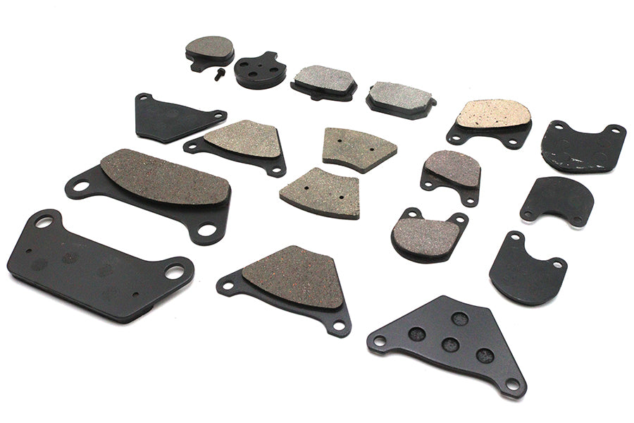 Assorted Brake Pad Kit