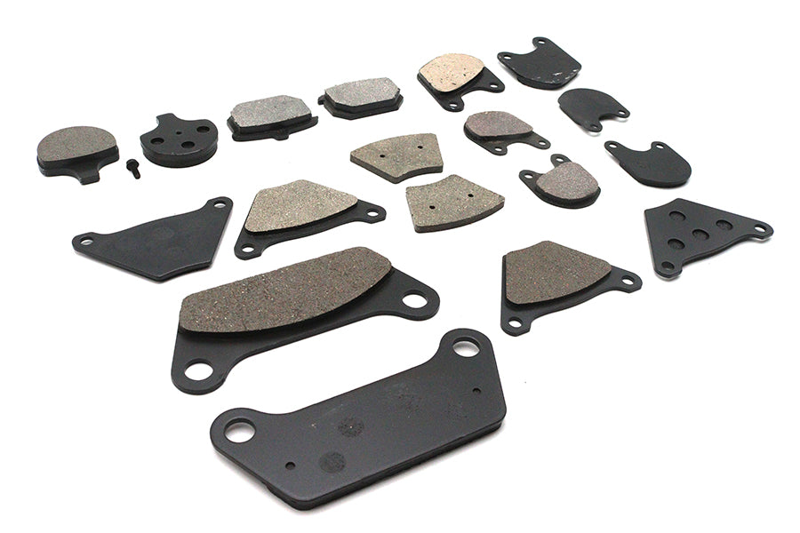 Assorted Brake Pad Kit