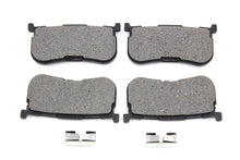 Duro Kevlar Rear Brake Pad Set