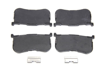 Duro Kevlar Rear Brake Pad Set