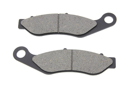 Duro Kevlar Front Brake Pad Set