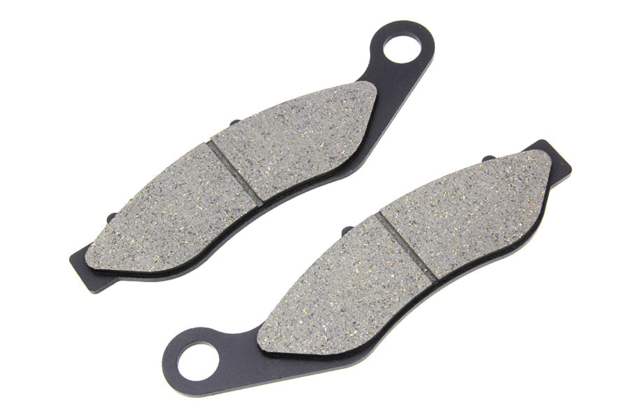 Duro Kevlar Front Brake Pad Set