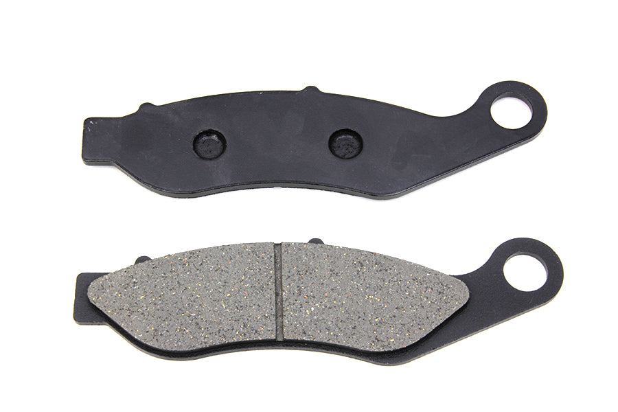 Duro Kevlar Front Brake Pad Set
