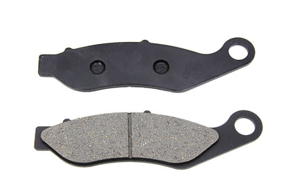 Duro Kevlar Front Brake Pad Set
