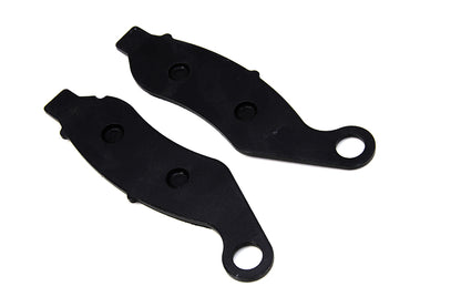 Duro Kevlar Front Brake Pad Set