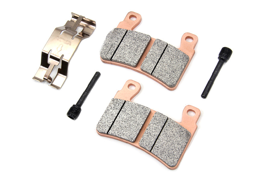Duro Kevlar Front Brake Pad Set