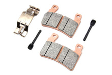 Duro Kevlar Front Brake Pad Set