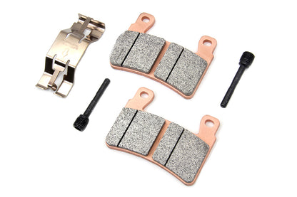 Duro Kevlar Front Brake Pad Set