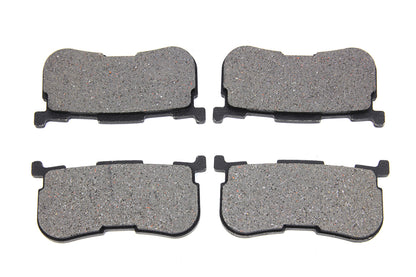 Duro Kevlar Rear Brake Pad Set