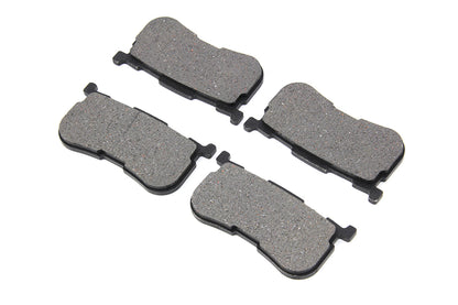 Duro Kevlar Rear Brake Pad Set