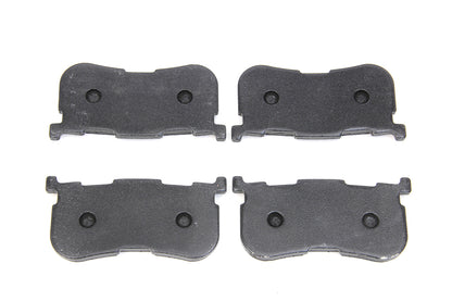 Duro Kevlar Rear Brake Pad Set