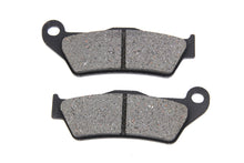 Duro Kevlar Front or Rear Brake Pad Set