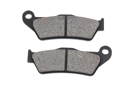 Duro Kevlar Front or Rear Brake Pad Set