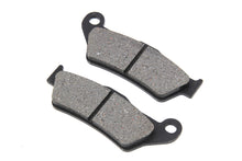 Duro Kevlar Front or Rear Brake Pad Set