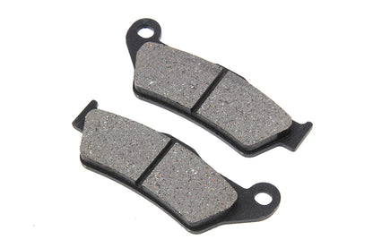 Duro Kevlar Front or Rear Brake Pad Set