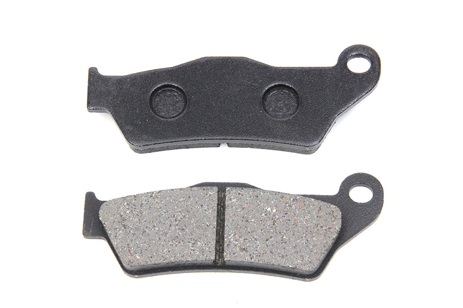 Duro Kevlar Front or Rear Brake Pad Set