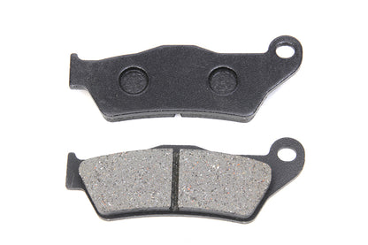 Duro Kevlar Front or Rear Brake Pad Set