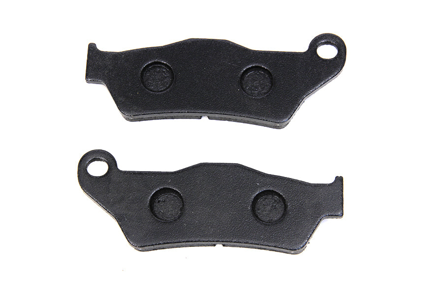 Duro Kevlar Front or Rear Brake Pad Set