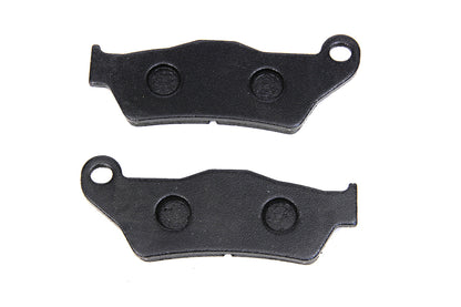 Duro Kevlar Front or Rear Brake Pad Set