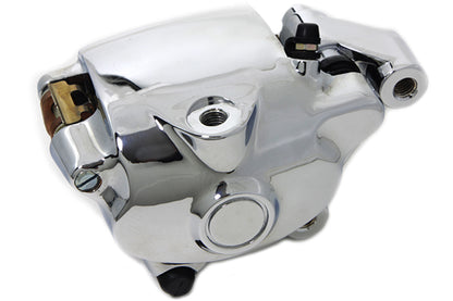 Chrome Front Right Side Caliper