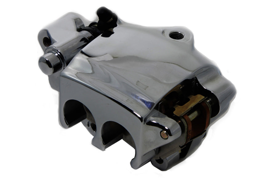 Chrome Front Right Side Caliper