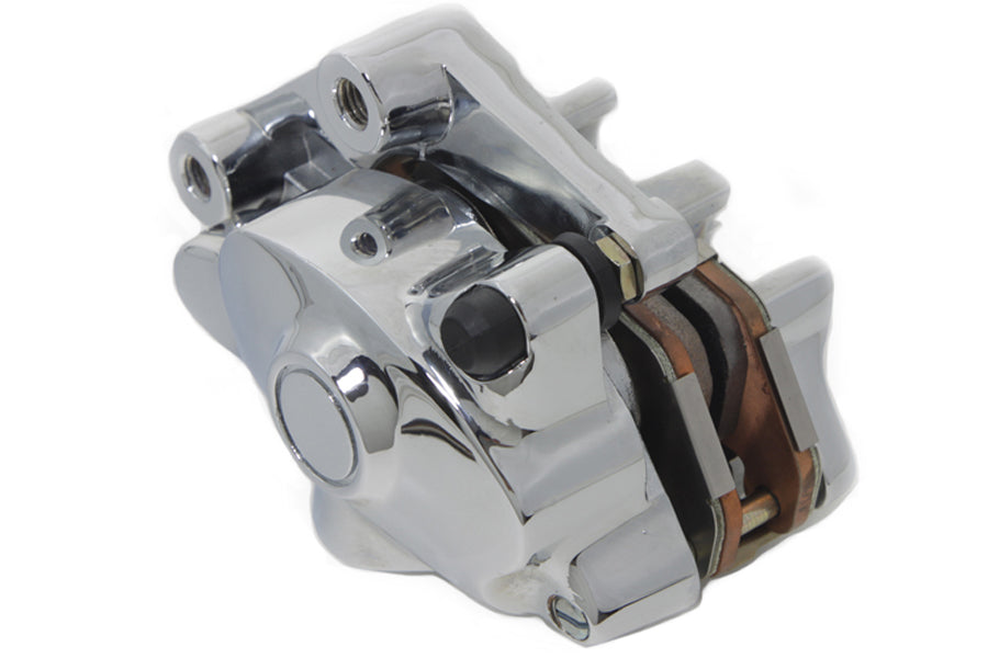 Chrome Front Right Side Caliper