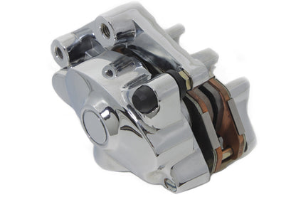 Chrome Front Right Side Caliper