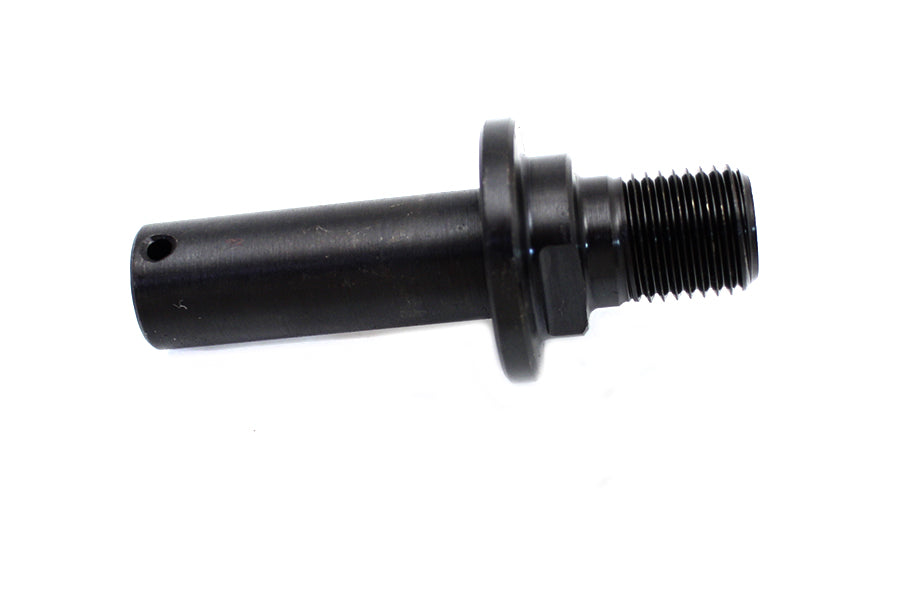 Rear Backing Plate Black Pivot Stud