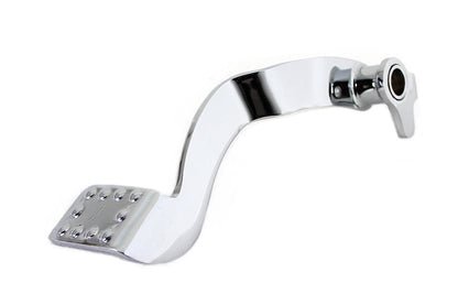 Rear Brake Pedal Chrome
