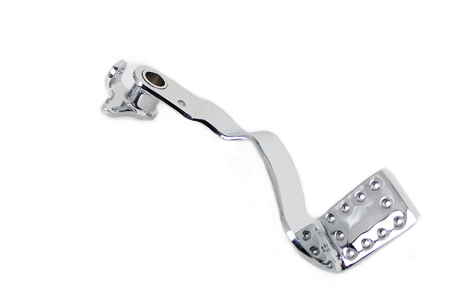 Rear Brake Pedal Chrome
