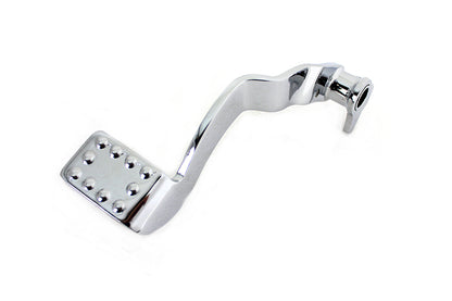 Rear Brake Pedal Chrome