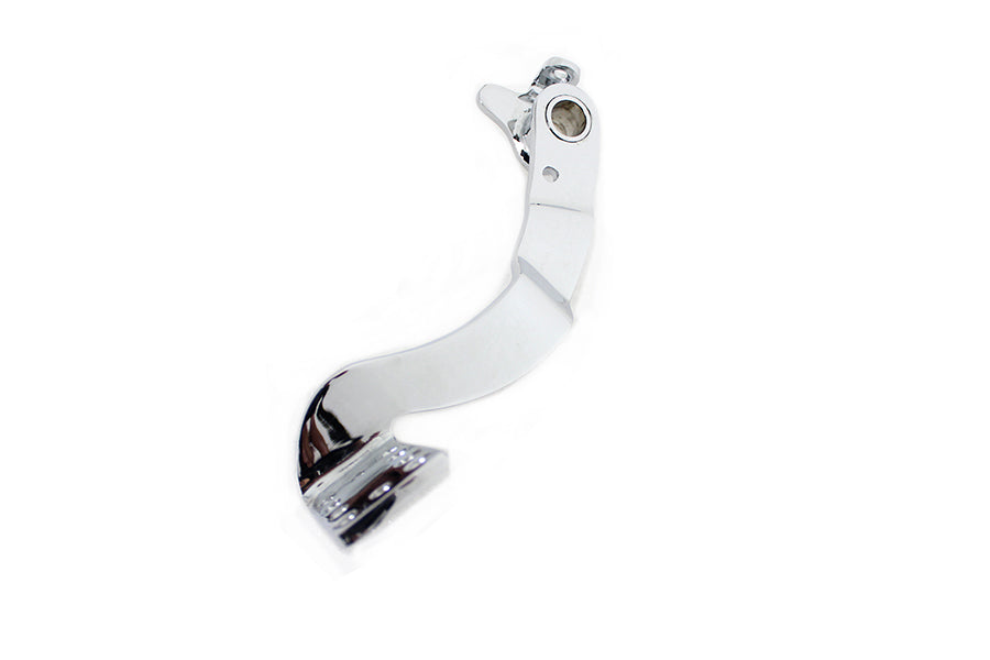Rear Brake Pedal Chrome