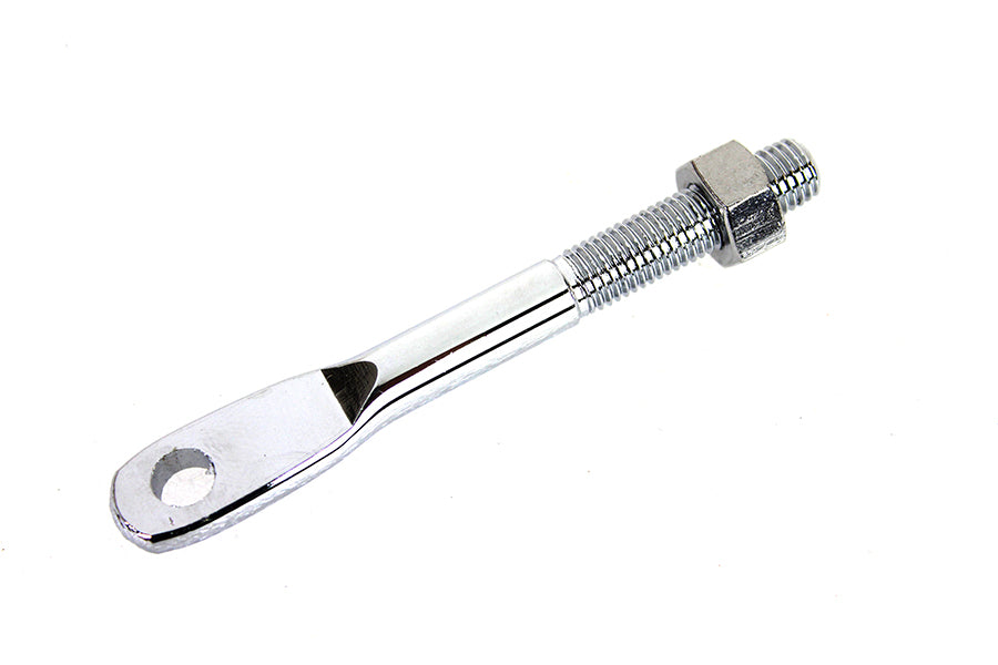 FXR Rear Brake Plunger Zinc Plated