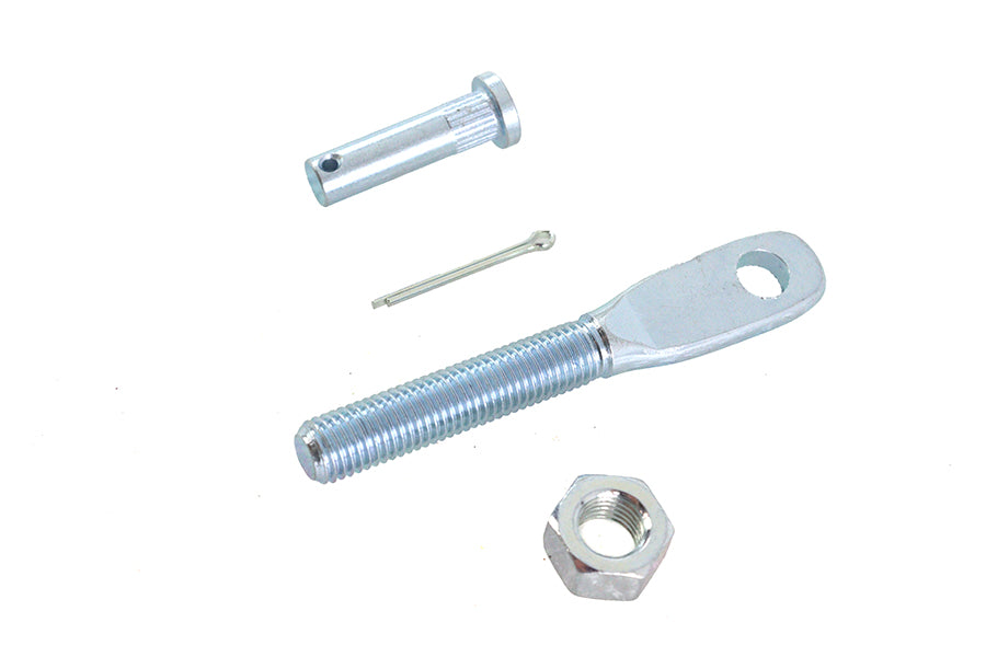 FXR Pedal Rod End Kit Zinc Plated