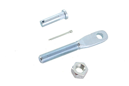 FXR Pedal Rod End Kit Zinc Plated