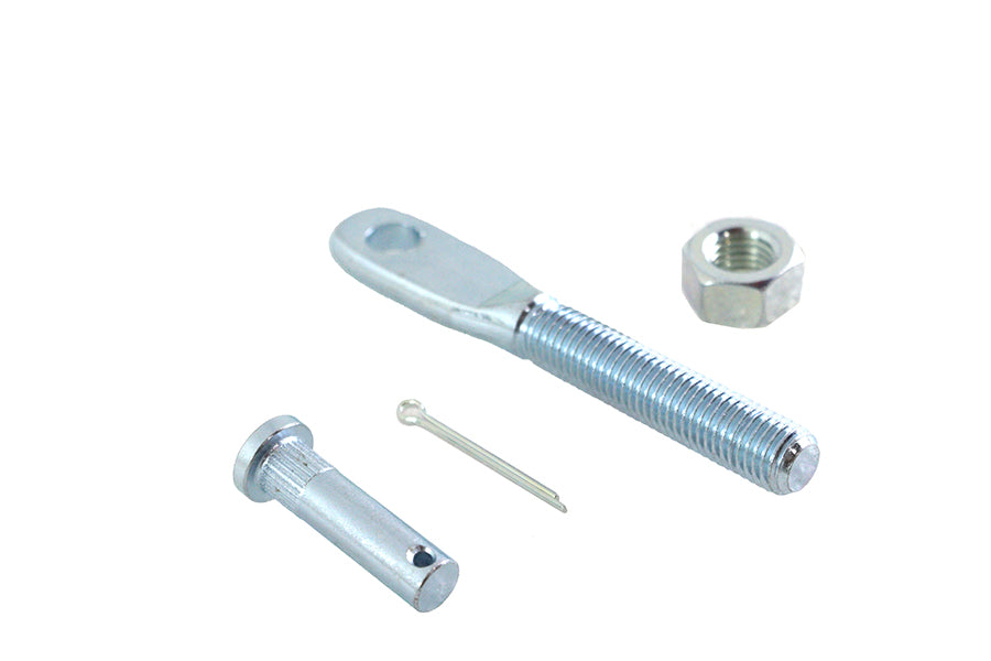 FXR Pedal Rod End Kit Zinc Plated