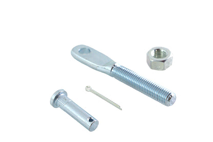 FXR Pedal Rod End Kit Zinc Plated