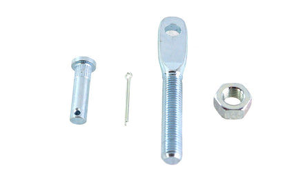 FXR Pedal Rod End Kit Zinc Plated