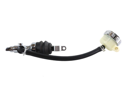 Rear Master Cylinder Assembly Chrome