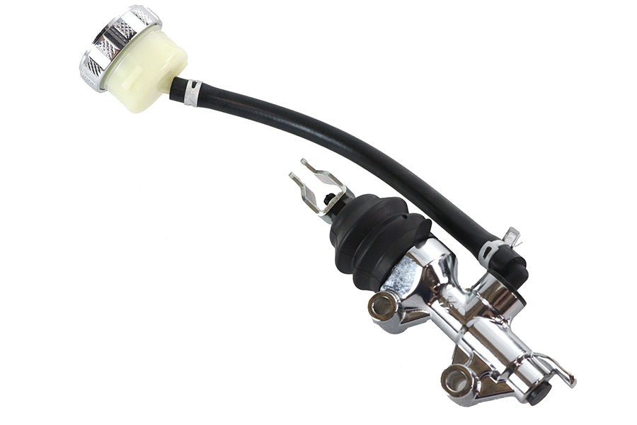 Rear Master Cylinder Assembly Chrome