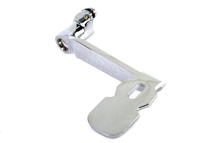 Chrome Brake Pedal