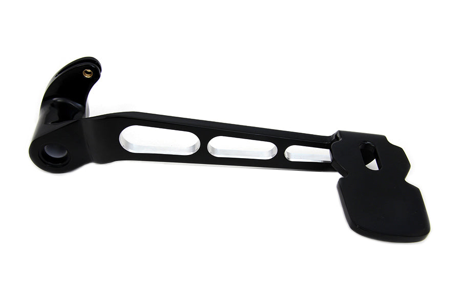 Black Contrast Cut Brake Pedal