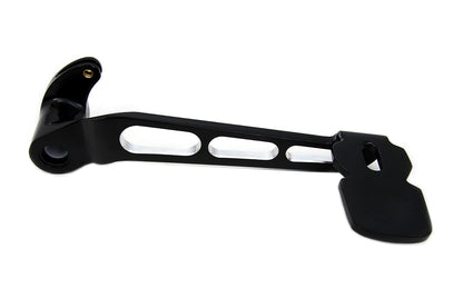Black Contrast Cut Brake Pedal