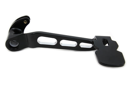 Black Contrast Cut Brake Pedal